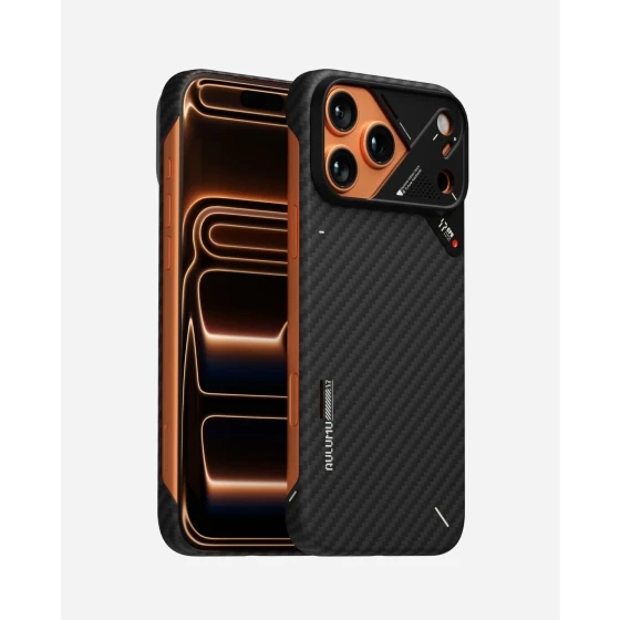 A17 Aramid Fiber Case for iPhone 17 Series | Ultra Slim